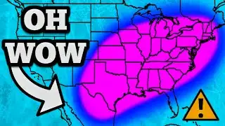 This Major Winter Storm Just SHIFTED...