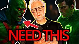 This Martian Manhunter Movie Would Change the DCU