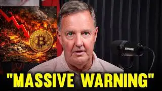 "This Means TROUBLE! Exact Reason Why Bitcoin Is Dumping HARD" - Larry Lepard