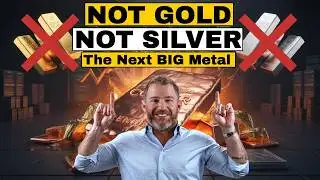 This Metal Is Set to Explode (Not Gold or Silver)