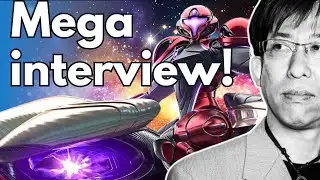 This Metroid Prime 4 interview explains so much!