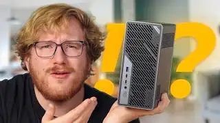 This Mini PC shouldn’t exist - MS-02 Ultra