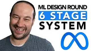 This ML Design Interview strategy got me into Meta