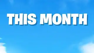 THIS MONTH ITEM SHOP…