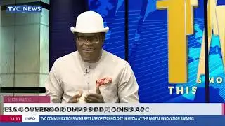 This Morning | Bayelsa Governor Dumps PDP, Joins APC