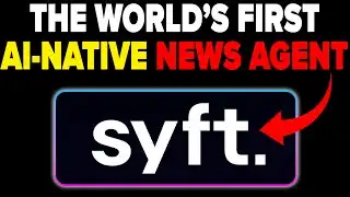 This NEW AI Agent Could Kill the News Industry (In a Good Way)