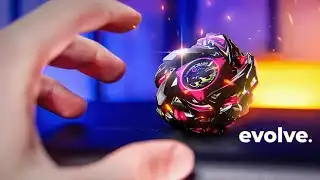This New Beyblade EXPANDS Beyblade X...