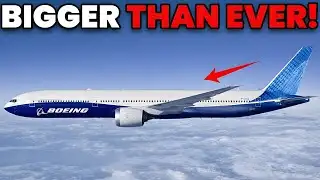 This New Boeing Aircraft Is Expected to Replace The A380!