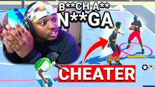 THIS NEW CHEATING DEVICE IS CRAZY ON NBA 2K26...