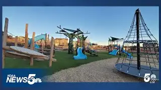 This New Colorado Springs Park Features a Huge Inclusive Playground