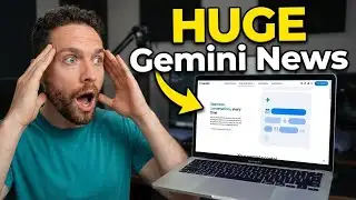 This New Gemini Update is Massive! (New Features)