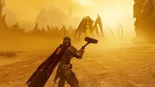 This New Hammer Is Actually INSANE (Helldivers 2)