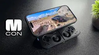 This NEW Magnetic Slide Out Controller Is Next-Level! MCON First Look