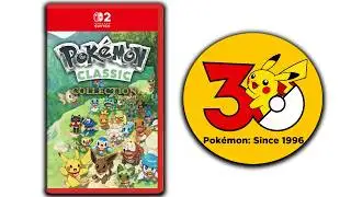 This NEW Pokémon Game is Almost Here…