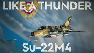 This NEW Su-22 MOD Will Blow Your Mind | DCS World | Digital Combat Simulator