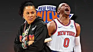 This New York Knicks News Set Me Over The Edge