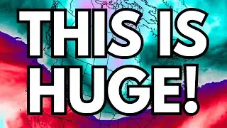 This Next SNOWSTORM Could Be BIGGER...