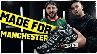 This Nike TN Is Built for Manchester (0161 Only)