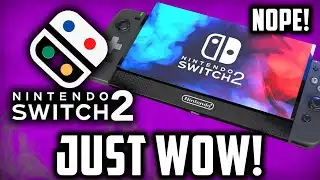 This Nintendo Switch 2 Update is Dumb!!