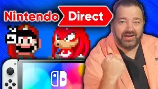 This Nintendo Switch News is AWESOME! | Prime News