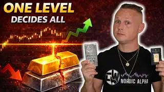 This ONE LEVEL Decides All! My Prediction.. Gold And Silver News Today!