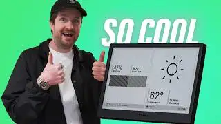 This Open-Source E-Ink Screen Is My Favorite New Gadget