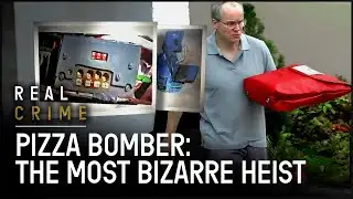 This Pizza Delivery Man Was Wearing a Live Bomb!