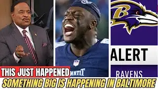 😱THIS PLAY JUST HAPPENED… THE RAVENS SENT A MESSAGE TO THE NFL.