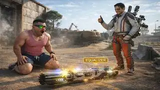 This Player Gave Me An EQUALIZER For Free In Arc Raiders