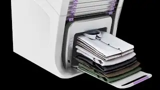 This Pricey Machine Will Fold Your Laundry For You