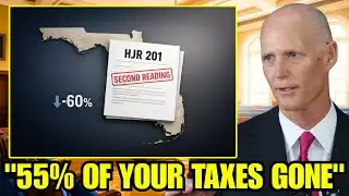This Property Tax Elimination Bill Just Hit the Floor — It Changes Everything!