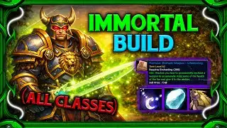 This Regen Builds Breaks the Leveling Meta in TBC Anniversary...