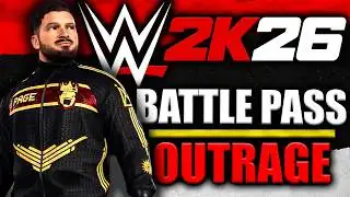 This Ringside BATTLE PASS Changes Everything For WWE 2K26…