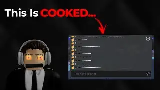 This Roblox Update Ruined Chat... 💀