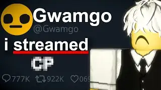 This Roblox YouTuber is a CLOUTSHARK.. (Gwamgo)