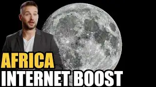 This Satellite Launch Just Revolutionized Internet Access Across Africa