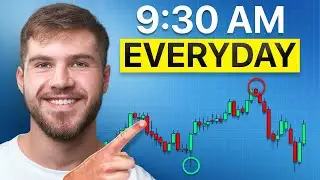This Scalping Strategy Works Everyday (Stupid Simple And Proven)