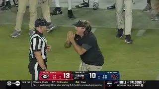 This SEC Ref LITERALLY Got Fired For This...
