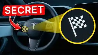 This SECRET Tesla Function Is Only KNOWN by 1% of DRIVERS