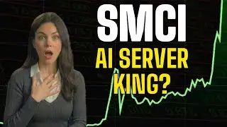 This Server Manufacturer Is Powering the AI Infrastructure Boom | SMCI stock analysis
