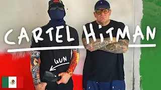 This Sicario Will Kill for $300 — Sinaloa Cartel Hitman 🇲🇽