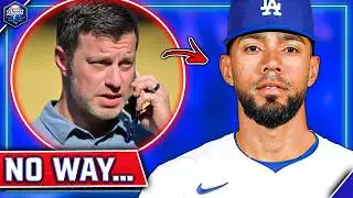 This Signing Solves the Dodgers BIGGEST Problem...