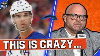 This situation just got CRAZIER… | Edmonton Oilers News