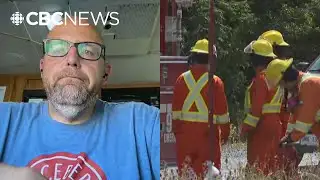 This small business is working to feed firefighters battling Newfoundland wildfires