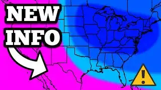 This Snow Forecast Just Took A Strange Turn...