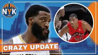 This SOLVES EVERYTHING For The Knicks...