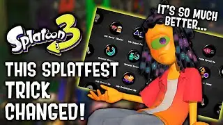 This Splatfest TRICK Just Got SO Much Better  - Splatoon 3 News