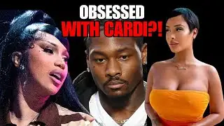 This Stefon Diggs–Cardi B Obsession Is Getting Weird 👀