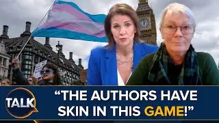 "This Study Should Be IGNORED!" | Trans Athletes 