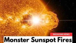This Sunspot Could Fry Our Power Grid